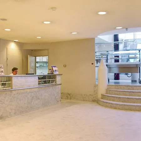 Hotel Swiss Wine By Fassbind Lausana