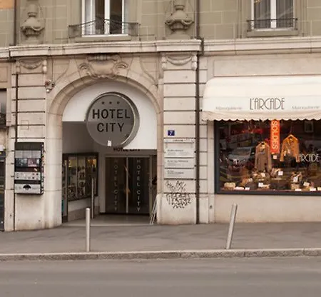 Swiss Wine By Fassbind 3* Lausana