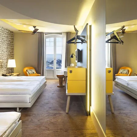 Hotel Swiss Wine By Fassbind 3*