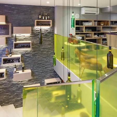Hotel Swiss Wine By Fassbind Lozanna