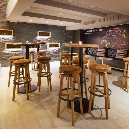 Swiss Wine By Fassbind Hotel