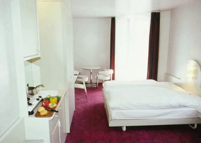 法斯宾德瑞士葡萄酒酒店 酒店