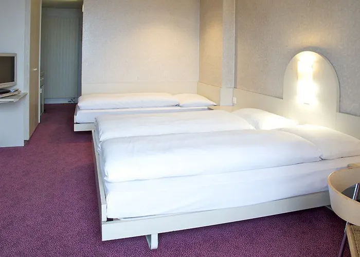 Swiss Wine By Fassbind Hotel Losanna