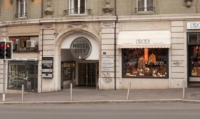 Swiss Wine By Fassbind 3* Losanna