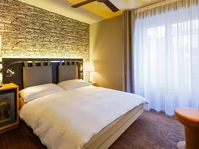 法斯宾德瑞士葡萄酒酒店 3* 洛桑