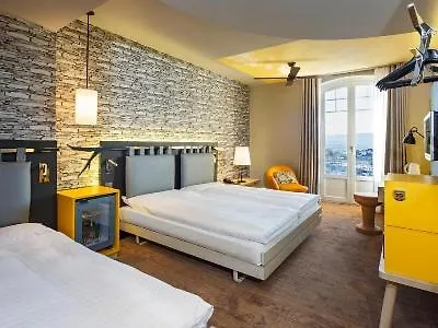 法斯宾德瑞士葡萄酒酒店 酒店