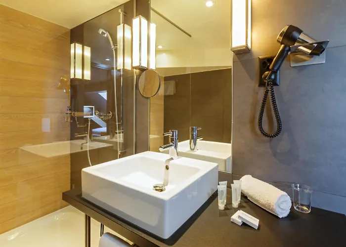 法斯宾德瑞士葡萄酒酒店 酒店 洛桑