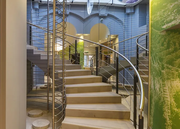 法斯宾德瑞士葡萄酒酒店 酒店