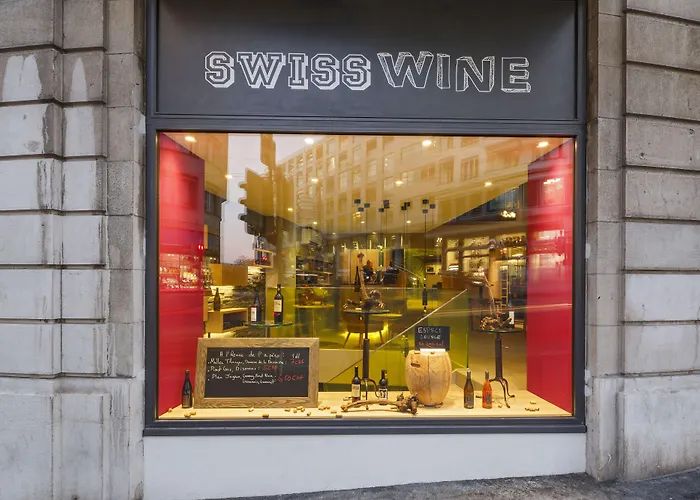 Hotel Swiss Wine By Fassbind 3*