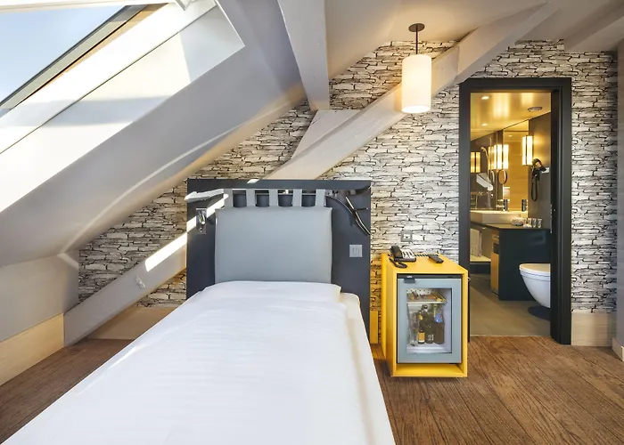 Hotel Swiss Wine By Fassbind Losanna