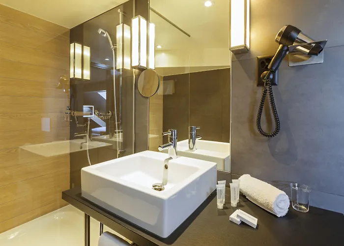 法斯宾德瑞士葡萄酒酒店 酒店 3*