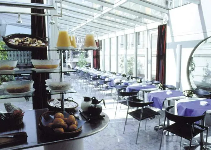 Hotel Swiss Wine By Fassbind Losanna