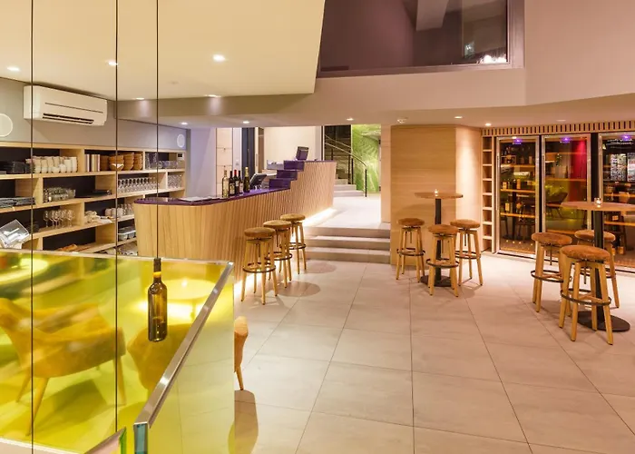 法斯宾德瑞士葡萄酒酒店 酒店