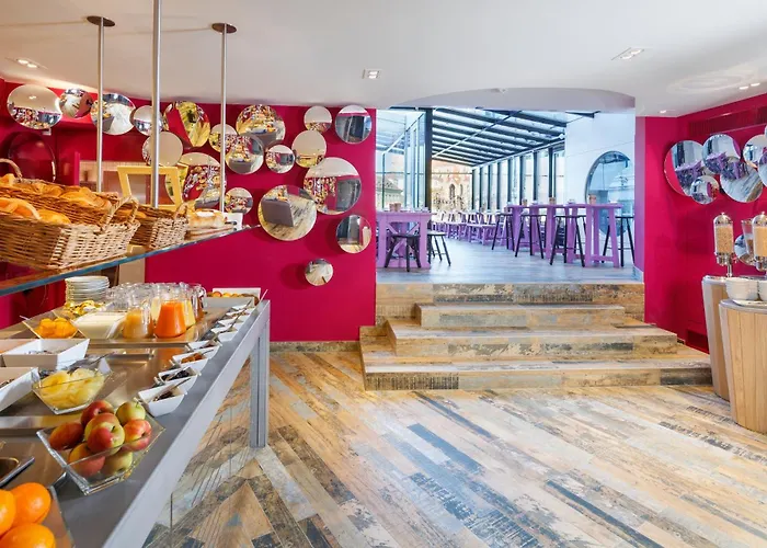 酒店 法斯宾德瑞士葡萄酒酒店 3*