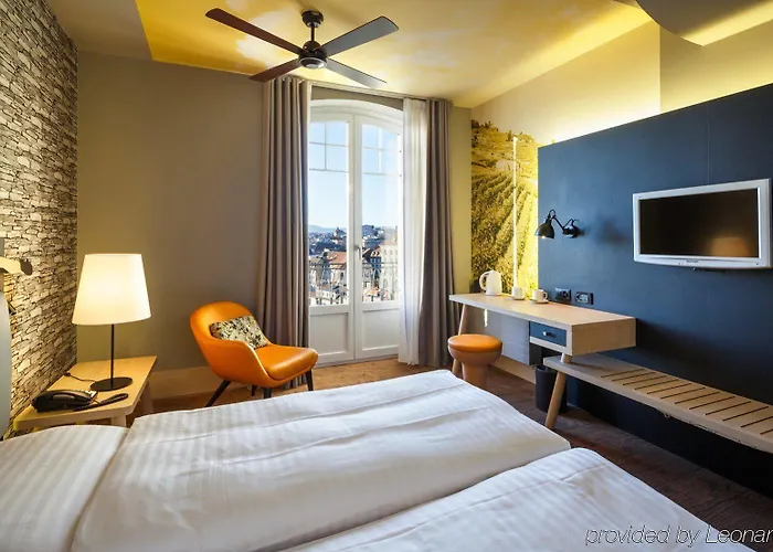 Swiss Wine By Fassbind 3* Losanna