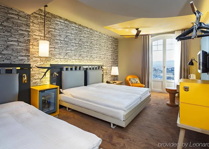 酒店 法斯宾德瑞士葡萄酒酒店 3*