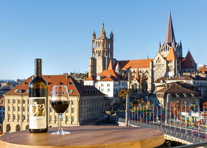 酒店 法斯宾德瑞士葡萄酒酒店