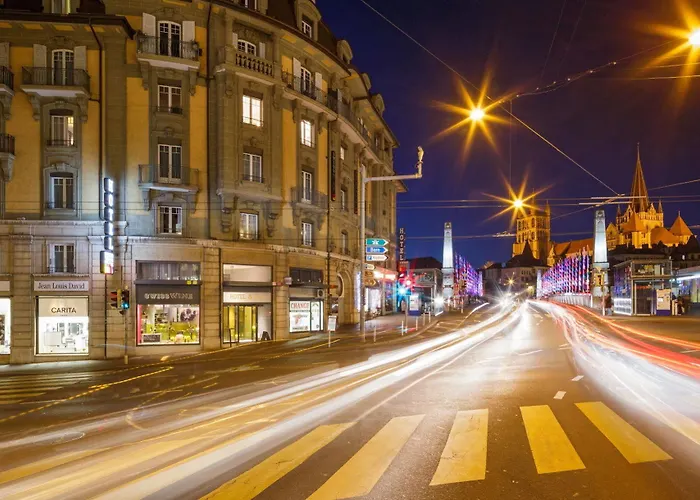 法斯宾德瑞士葡萄酒酒店 酒店 3*