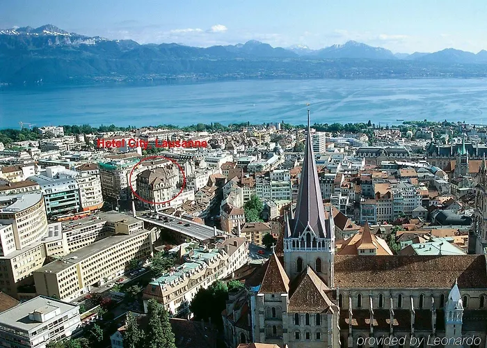 Swiss Wine By Fassbind Hotel 3*