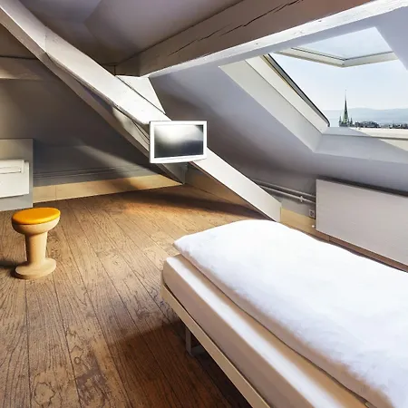 Hotel Swiss Wine By Fassbind 3*