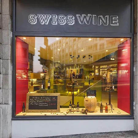 Swiss Wine By Fassbind Hotel 3*