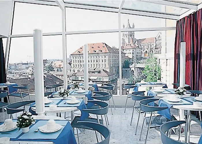 Hotel Swiss Wine By Fassbind 3*