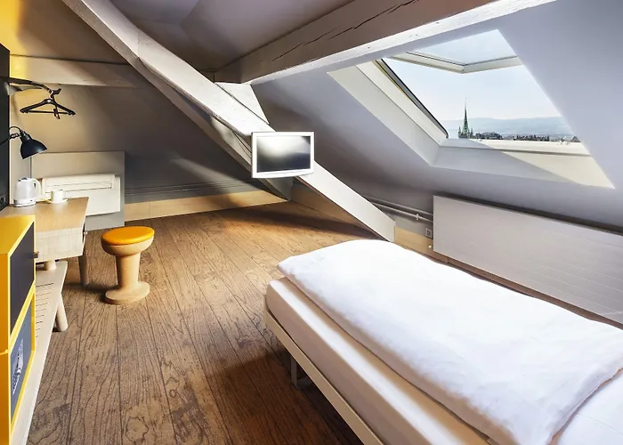 Hotel Swiss Wine By Fassbind 3*