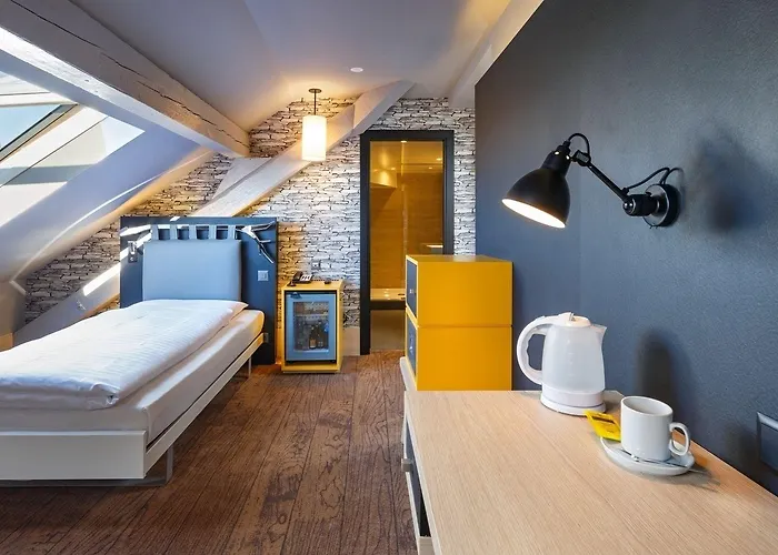 Swiss Wine By Fassbind 3* Lozanna