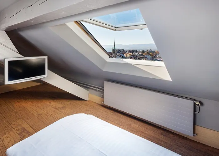 Swiss Wine By Fassbind 3* Lozanna