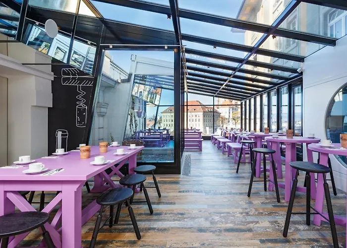 Hotel Swiss Wine By Fassbind Lozanna