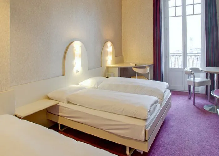 Swiss Wine By Fassbind Hotel 3*