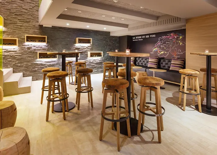 Swiss Wine By Fassbind Hotel